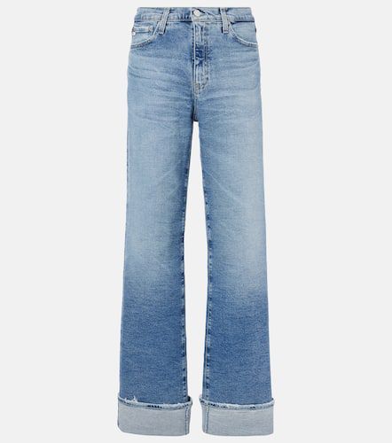 Kora high-rise wide-leg jeans - AG Jeans - Modalova