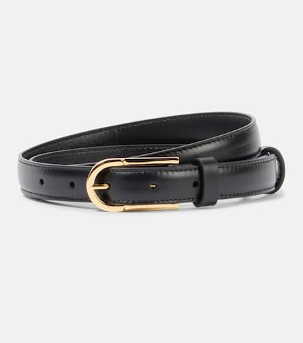 The Row Leather belt - The Row - Modalova