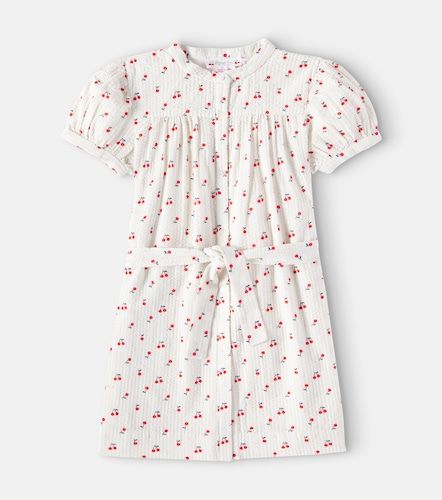 Vestido Elorida de algodón estampado - Bonpoint - Modalova