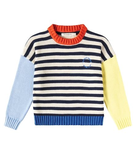 Pullover Calli in cotone a righe - The New Society - Modalova