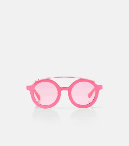 Gafas de sol redondas Visor - Mini Rodini - Modalova