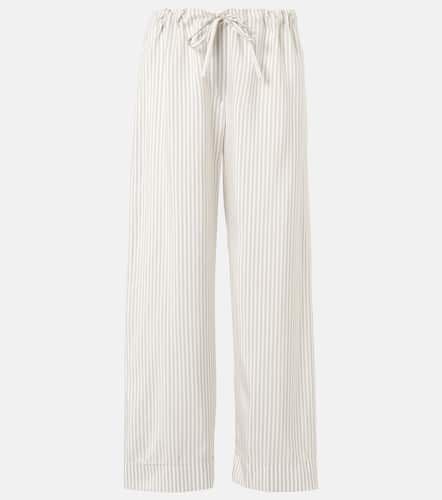 THE ROW Silk Wide Pants | Modalova