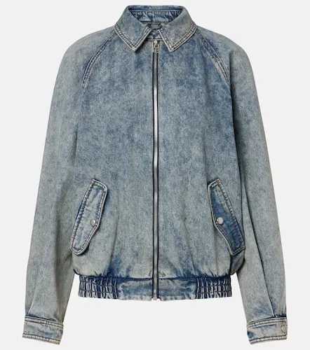 Magda Butrym Denim blouson jacket - Magda Butrym - Modalova