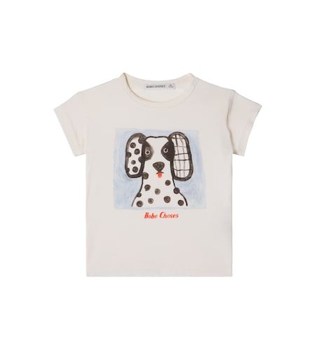 Bebé - camiseta Van Dog de algodón - Bobo Choses - Modalova