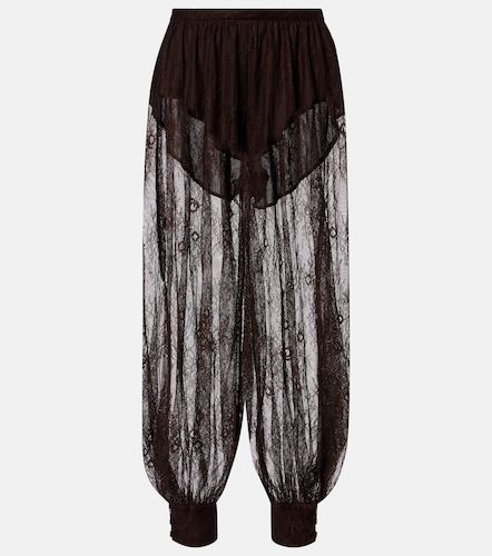 Bananhot Kendall lace balloon pants - Bananhot - Modalova