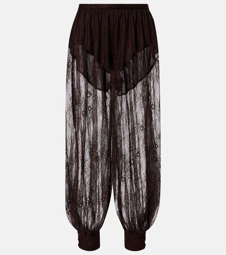 Bananhot Kendall lace balloon pants - Bananhot - Modalova