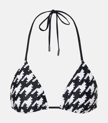 Houndstooth bikini top - Perfect Moment - Modalova