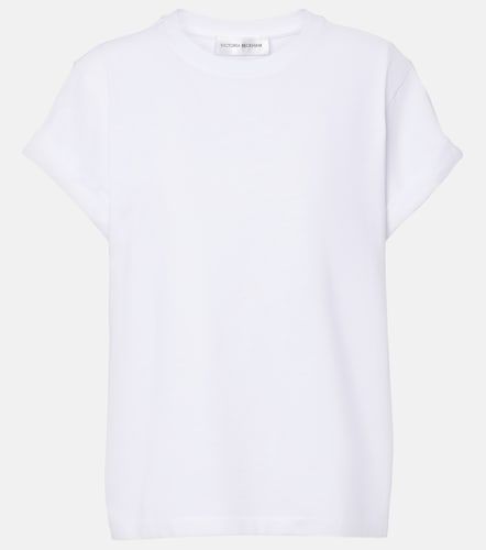 Camiseta Tilly de jersey de algodón - Victoria Beckham - Modalova