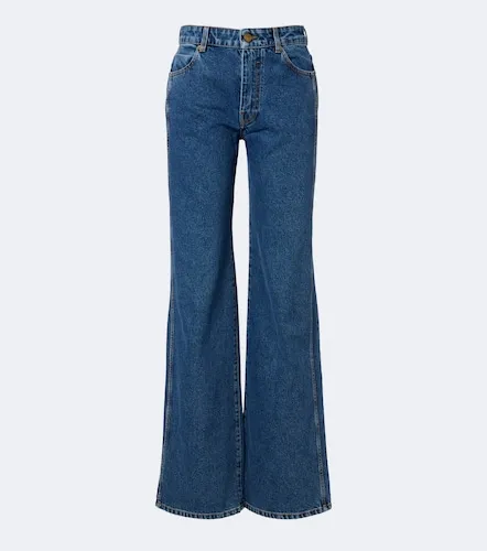 Balmain Wide-leg jeans - Balmain - Modalova