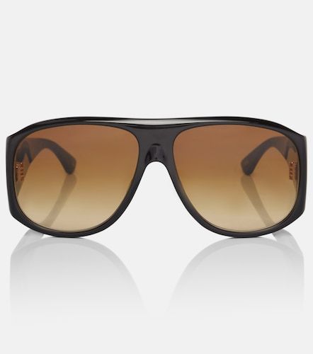Chloé Gafas de sol oversized con logo - Chloe - Modalova