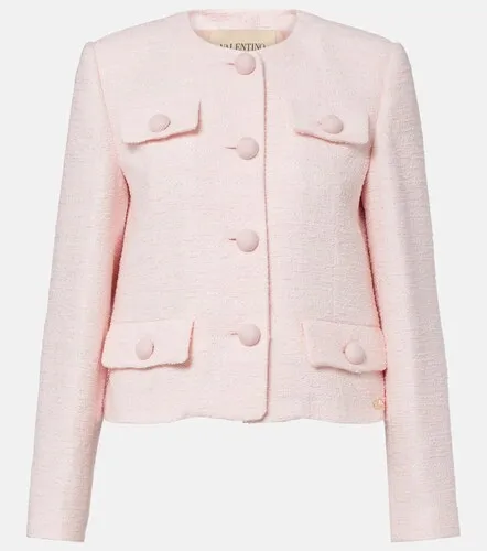 Valentino Garavani Tweed jacket - Valentino Garavani - Modalova