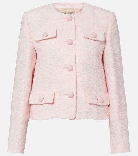 Valentino Tweed jacket - Valentino - Modalova