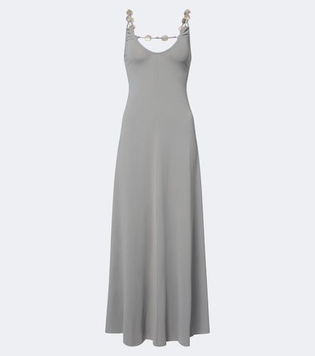 Vestido largo Sculpturale de jersey - Eres - Modalova