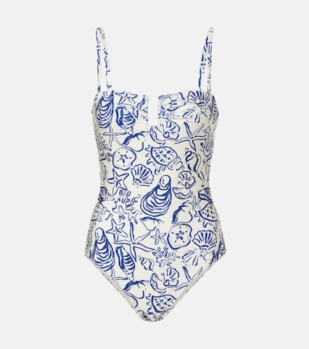 Simkhai Ottilie printed swimsuit - Simkhai - Modalova