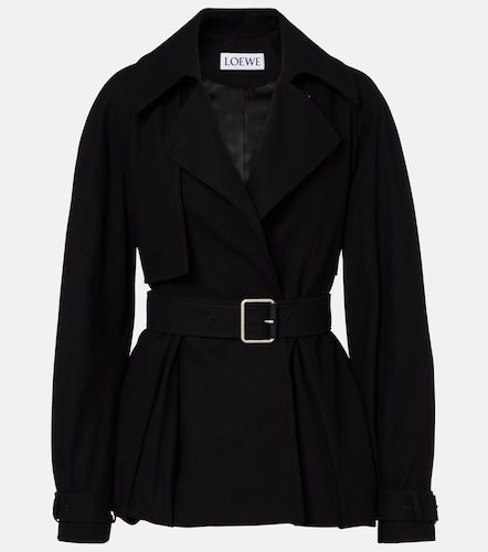 Loewe Giacca Balloon in cotone - Loewe - Modalova