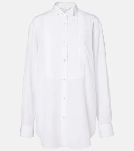 The Row Camicia Erelia in cotone - The Row - Modalova