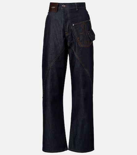 Straight Jeans Twisted Workwear - JW Anderson - Modalova