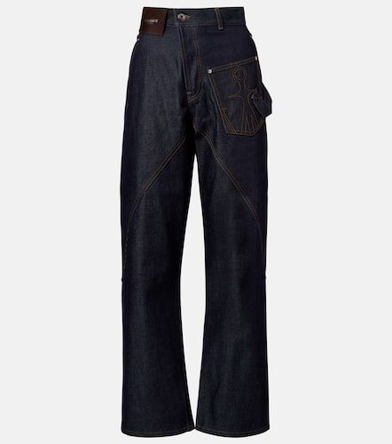 Straight Jeans Twisted Workwear - JW Anderson - Modalova
