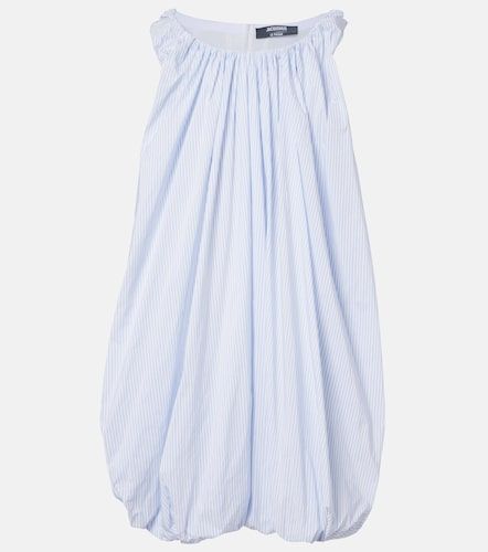 Abito midi Lavande a righe - Jacquemus - Modalova