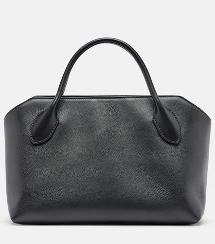 Terrasse Bauletto leather top-handle bag - The Row - Modalova
