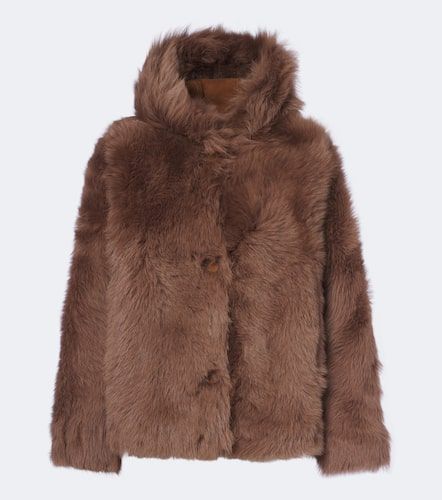 White Label – Giacca Michelle in shearling - Proenza Schouler - Modalova