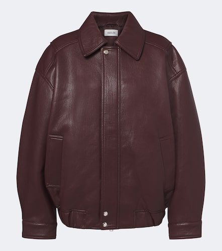 Agolde Ona blouson jacket - Agolde - Modalova