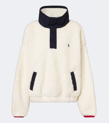 Polo Ralph Lauren Sweatshirt Teddy - Polo Ralph Lauren - Modalova