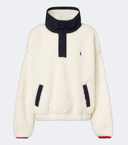 Polo Ralph Lauren Teddy sweatshirt - Polo Ralph Lauren - Modalova