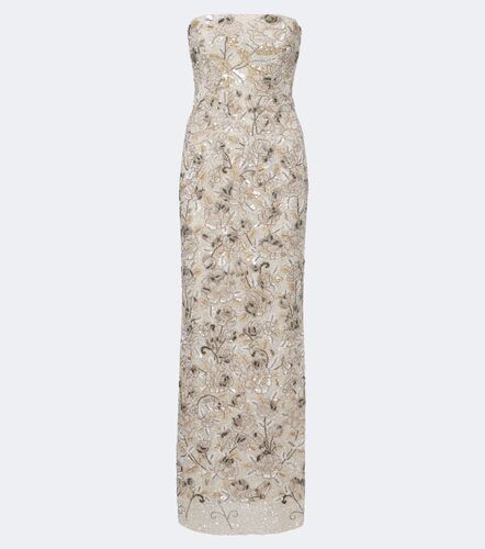 Là Fuori Verzierte Robe Icey Rose - La Fuori - Modalova