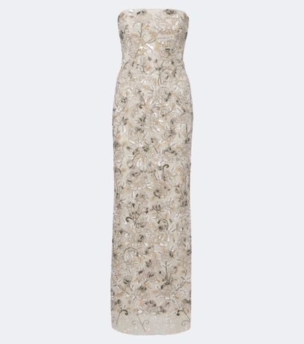 Là Fuori Verzierte Robe Icey Rose - La Fuori - Modalova