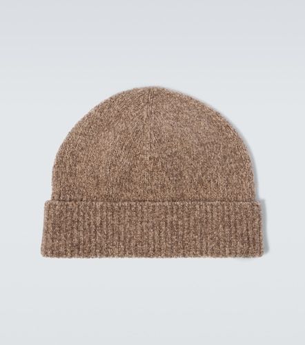 Gorro de lana, seda y cachemir - Brunello Cucinelli - Modalova