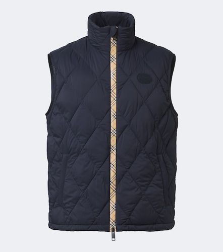 Burberry Steppweste Burberry Check - Burberry - Modalova
