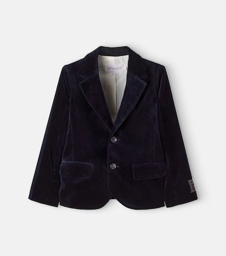 Chaqueta Teo de terciopelo de algodón - Bonpoint - Modalova