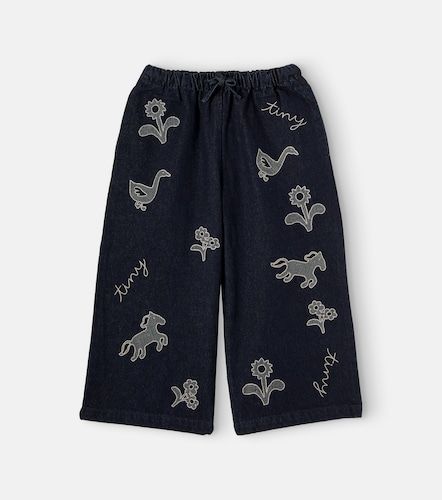 Tinycottons Jeans bordados - Tinycottons - Modalova