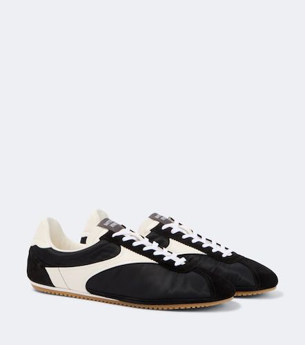 Sneakers Shot con suede - Bottega Veneta - Modalova