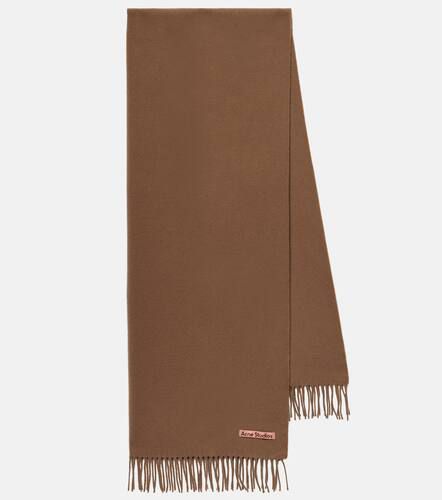 Acne Studios Canada New wool scarf - Acne Studios - Modalova