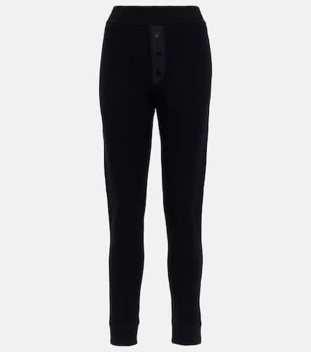 Leggings aus einem Baumwollgemisch - The Row - Modalova