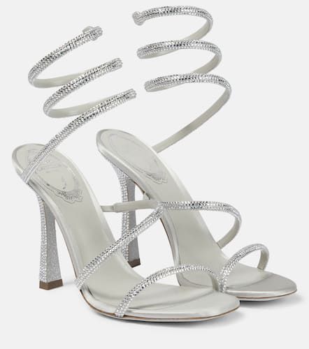 Cleo 105 embellished sandals - Rene Caovilla - Modalova