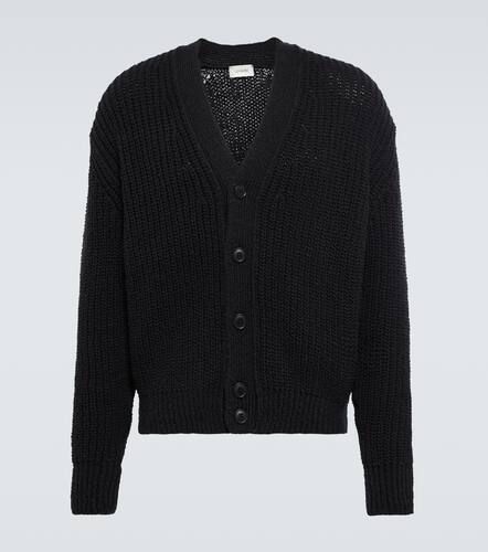 Lemaire Cotton ribbed-knit cardigan - Lemaire - Modalova