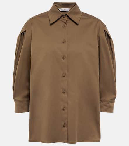 Max Mara Park cotton-blend shirt - Max Mara - Modalova