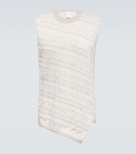 Comme des Garçons Shirt Pullunder aus Wolle - Comme des Garcons Shirt - Modalova