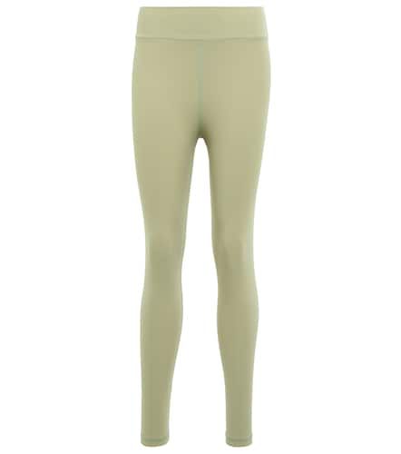 Mid-Rise Leggings Peached - The Upside - Modalova