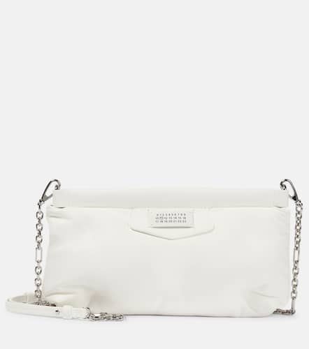 Glam Slam Carpet leather clutch - Maison Margiela - Modalova