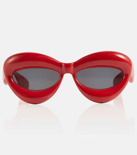 Loewe Inflated cat-eye sunglasses - Loewe - Modalova