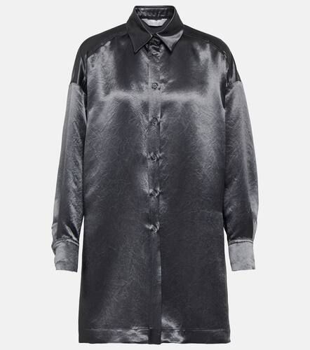 Max Mara Leisure Bacio satin shirt - Max Mara - Modalova