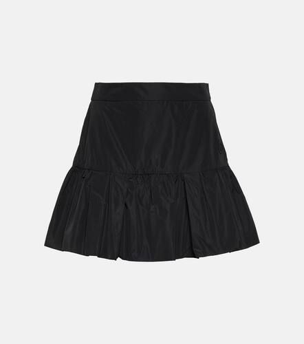 Moncler Gathered miniskirt - Moncler - Modalova