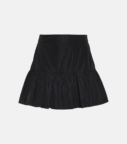 Moncler Minifalda fruncida - Moncler - Modalova