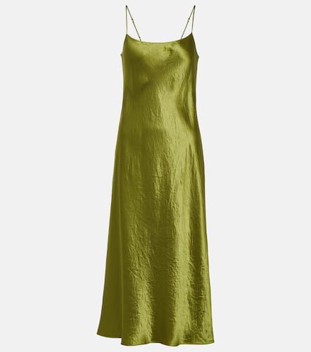 Vince Satin slip dress - Vince - Modalova