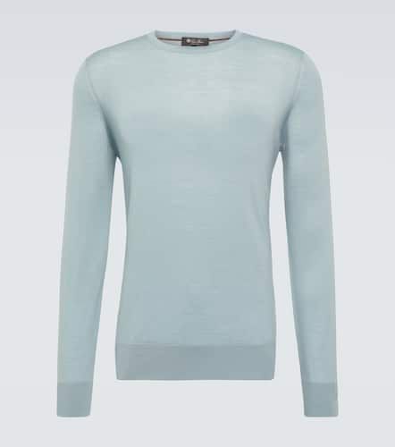 Loro Piana Pullover in lana vergine - Loro Piana - Modalova