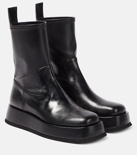 Stivaletti con platform - Gia Borghini - Modalova